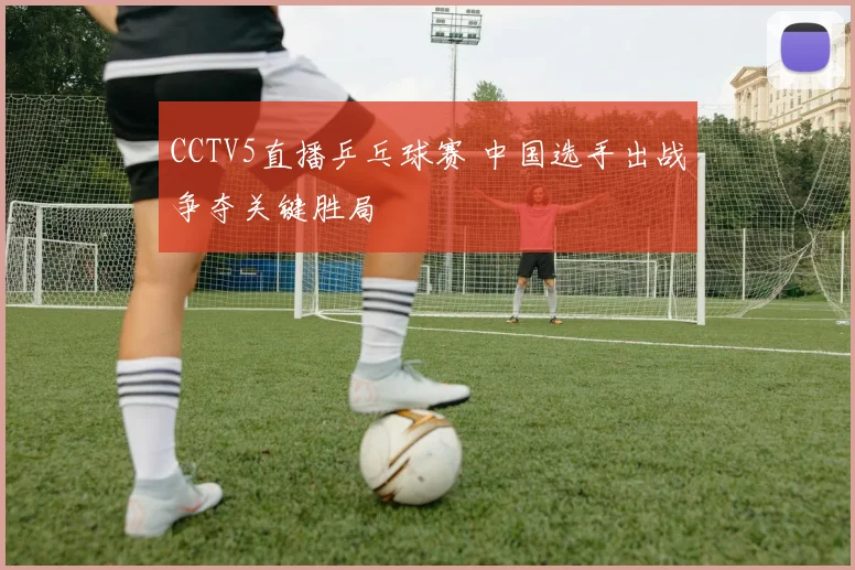 CCTV5直播乒乓球赛 中国选手出战争夺关键胜局