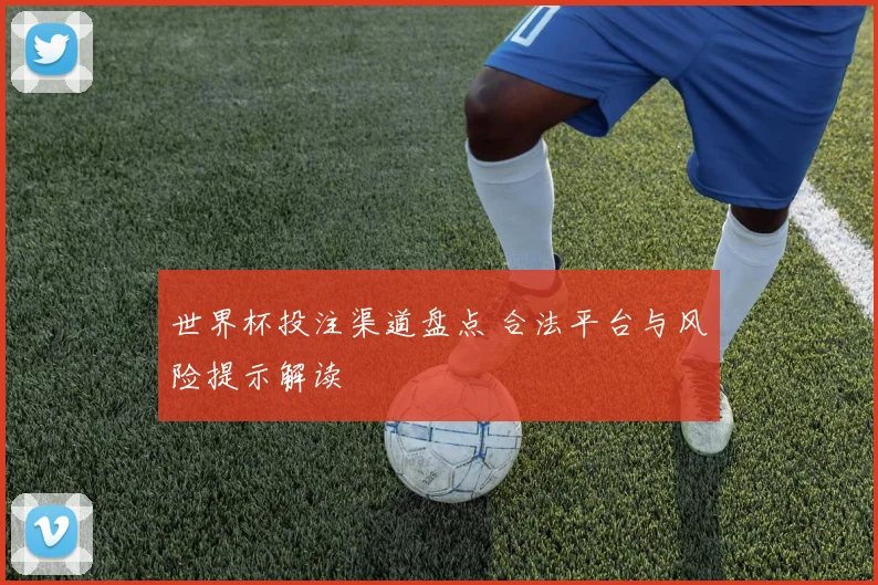 世界杯投注渠道盘点 合法平台与风险提示解读