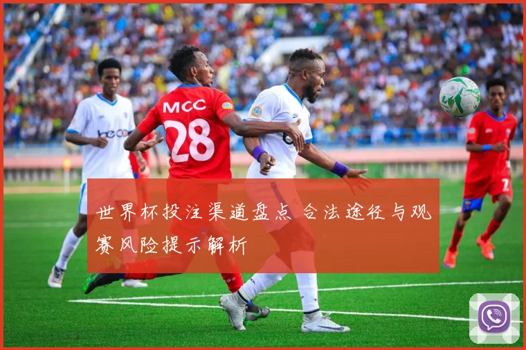 世界杯投注渠道盘点 合法途径与观赛风险提示解析